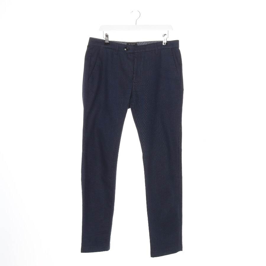 Image 1 of Trousers W32 Navy in color Blue | Vite EnVogue