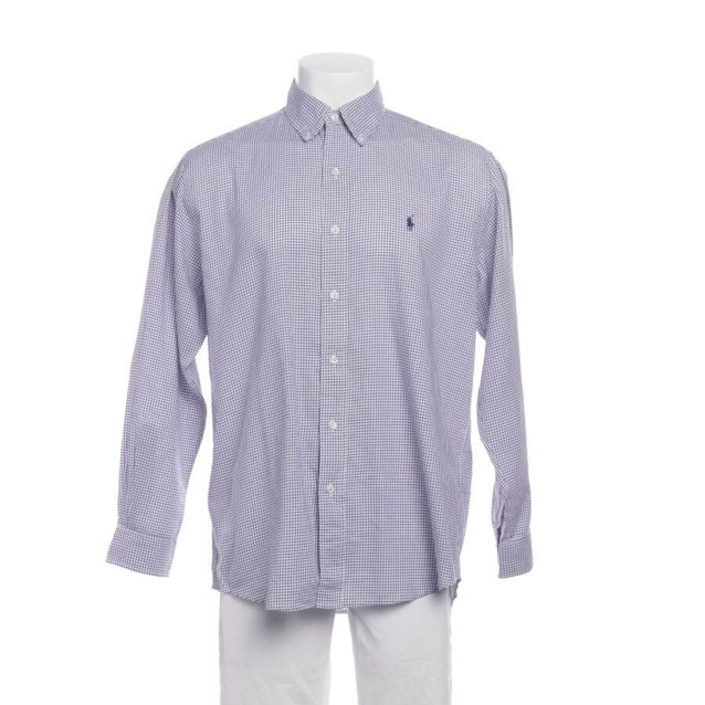 Image 1 of Casual Shirt 15.5 Purple | Vite EnVogue