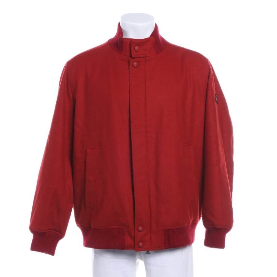 Image 1 of Bomberjacket 2XL Red in color Red | Vite EnVogue