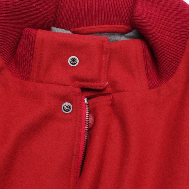 Image 3 of Bomberjacket 2XL Red in color Red | Vite EnVogue