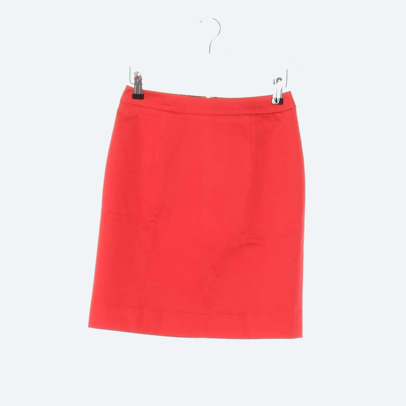 Image 1 of Pencil Skirt 34 Light Red in color Red | Vite EnVogue