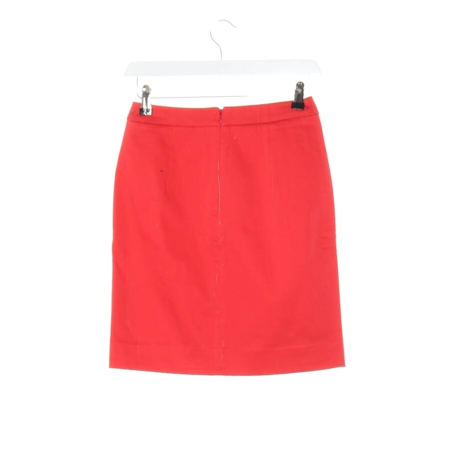 Image 2 of Pencil Skirt 34 Light Red in color Red | Vite EnVogue