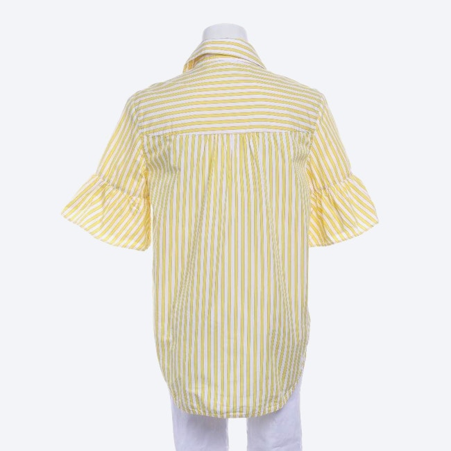 Image 2 of Shirt M Yellow in color Yellow | Vite EnVogue