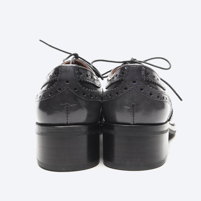 Image 3 of Lace-Up Shoes EUR 37 Dark Gray in color Gray | Vite EnVogue