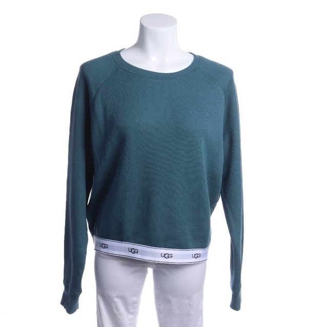 Image 1 of Sweatshirt M Turquoise | Vite EnVogue