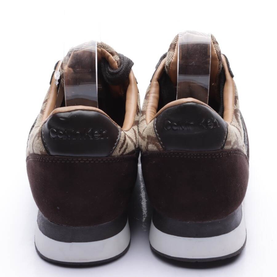 Image 3 of Sneakers EUR 37 Brown in color Brown | Vite EnVogue