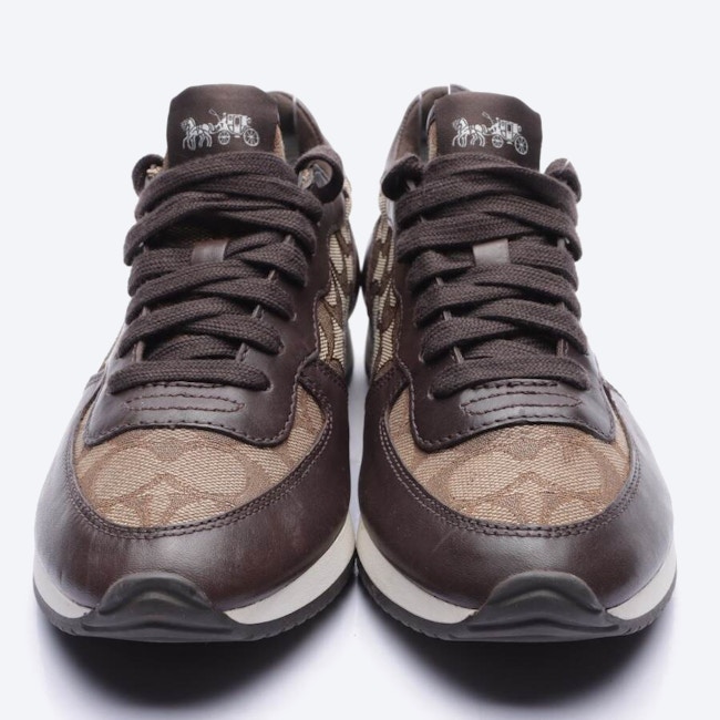 Image 2 of Sneakers EUR 36 Brown in color Brown | Vite EnVogue