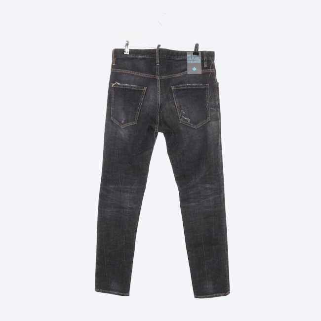 Bild 2 von Jeans Slim Fit W48 Dunkelgrau in Farbe Grau | Vite EnVogue