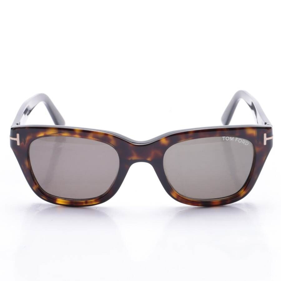 Image 1 of TF237 Sunglasses Brown in color Brown | Vite EnVogue
