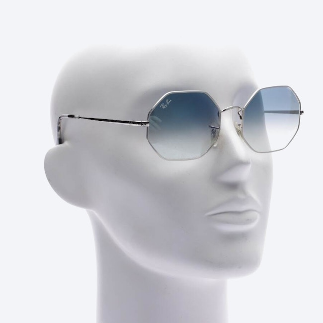 Image 2 of RB1972 Sunglasses Silver in color Metallic | Vite EnVogue