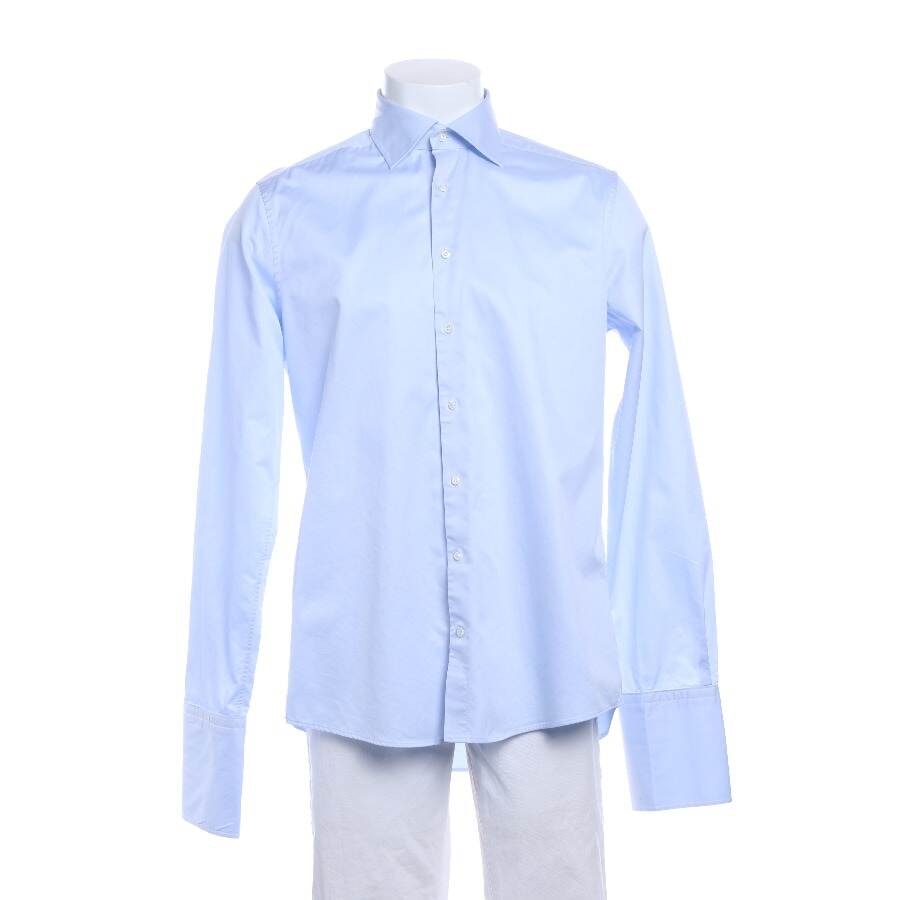 Image 1 of Classic Shirt 41 Light Blue in color Blue | Vite EnVogue