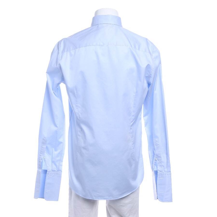 Image 2 of Classic Shirt 41 Light Blue in color Blue | Vite EnVogue