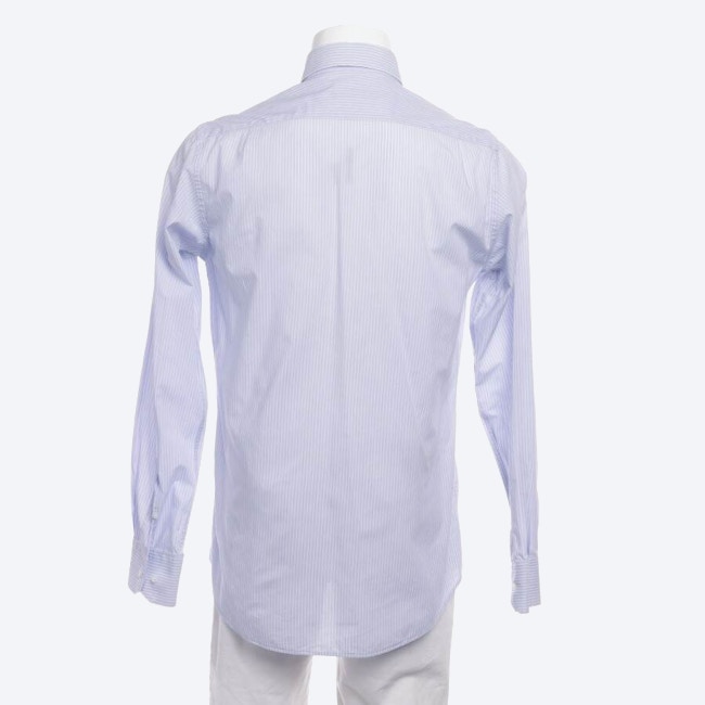 Image 2 of Classic Shirt 15.5 Light Blue in color Blue | Vite EnVogue