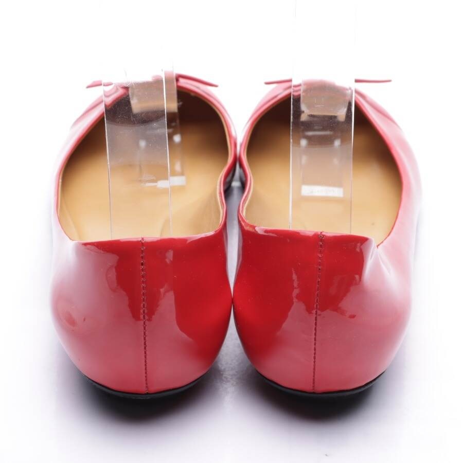 Image 3 of Ballet Flats EUR 39 Red in color Red | Vite EnVogue
