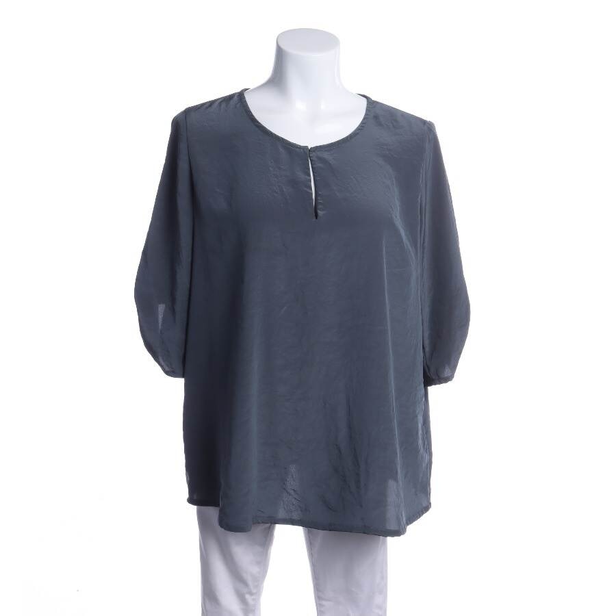 Image 1 of Shirt Blouse 40 Dark Gray in color Gray | Vite EnVogue