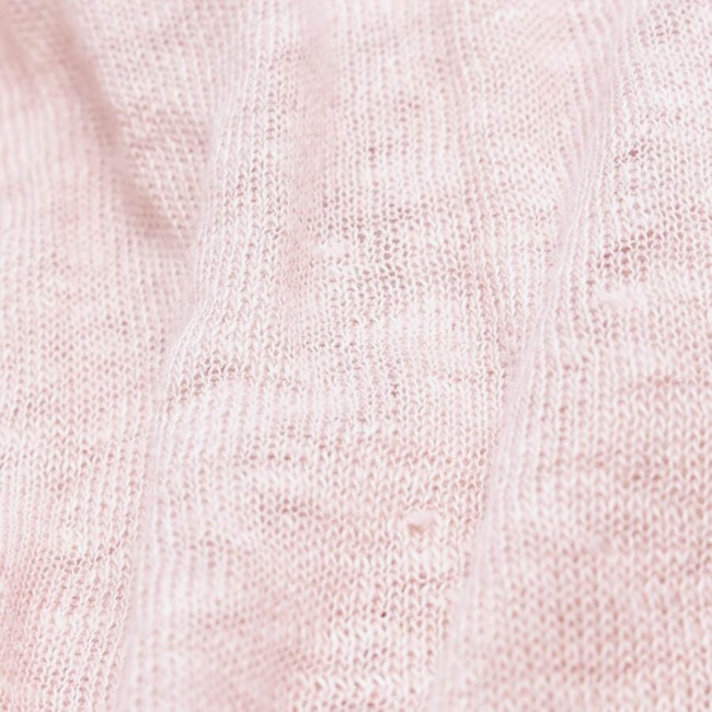 Image 3 of Linen Jumper S Light Pink in color Pink | Vite EnVogue