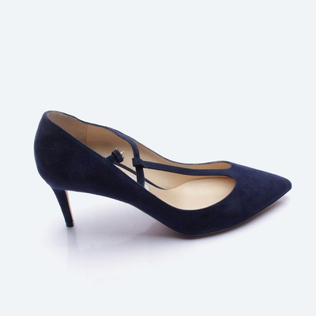 Image 1 of High Heels EUR 40 Blue in color Blue | Vite EnVogue