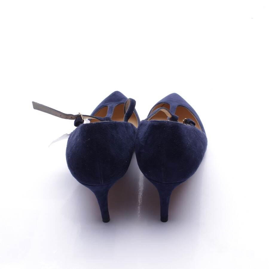 Image 3 of High Heels EUR 40 Blue in color Blue | Vite EnVogue