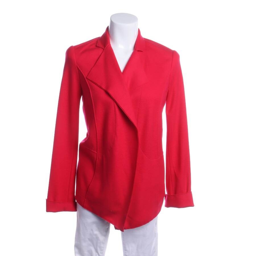 Image 1 of Wool Blazer 36 Red in color Red | Vite EnVogue