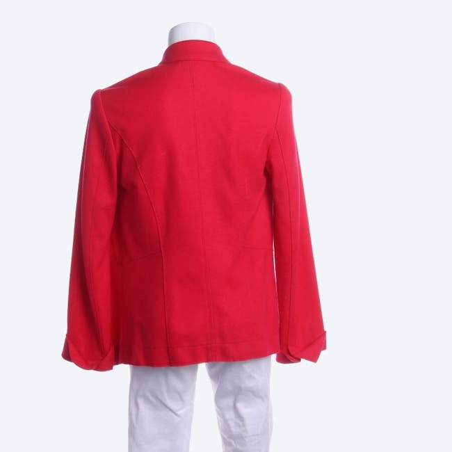 Image 2 of Wool Blazer 36 Red in color Red | Vite EnVogue