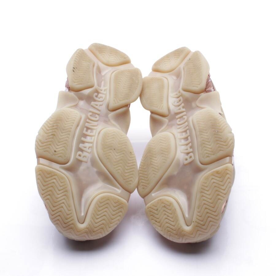 Image 4 of Triple S Sneakers EUR 37 Beige in color White | Vite EnVogue