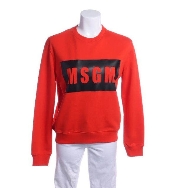 Image 1 of Sweatshirt XS Red | Vite EnVogue