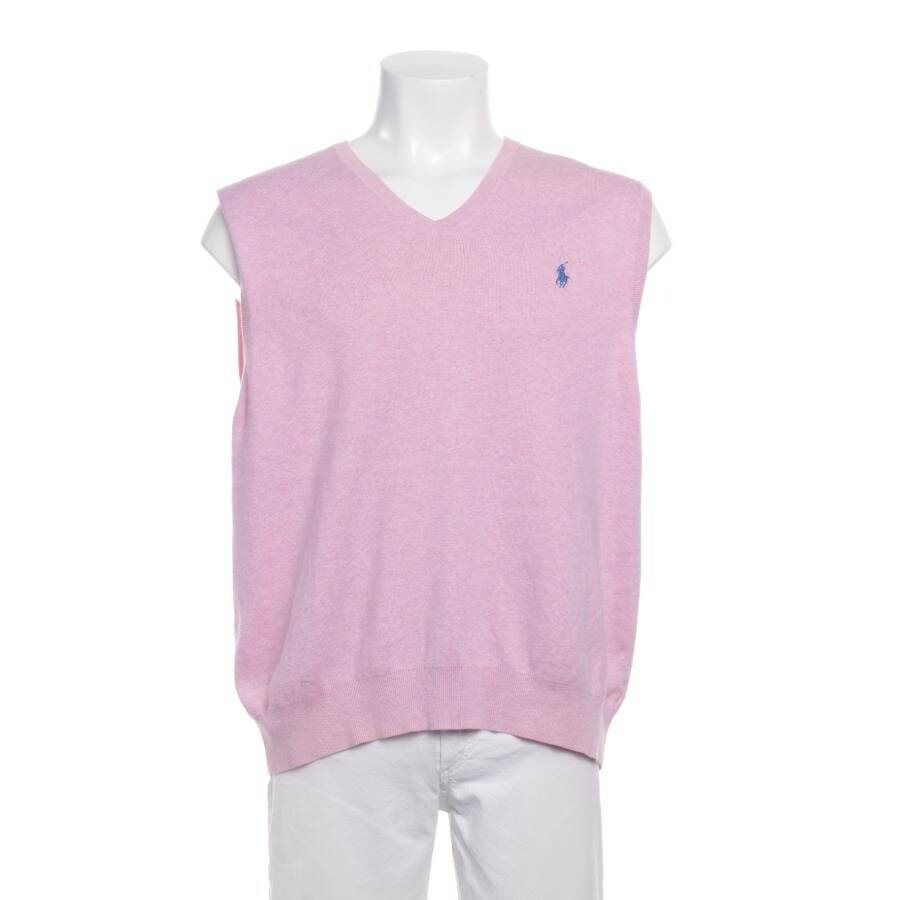 Image 1 of Slipover XL Pink in color Pink | Vite EnVogue