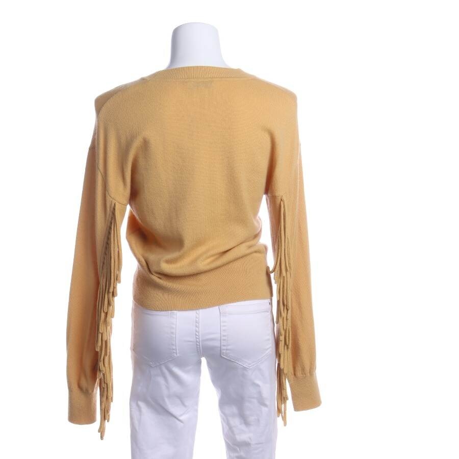 Image 2 of Jumper 34 Mustard Yellow in color Yellow | Vite EnVogue