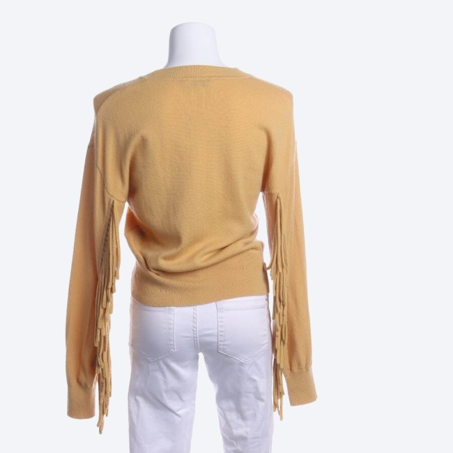 Image 2 of Jumper 34 Mustard Yellow in color Yellow | Vite EnVogue