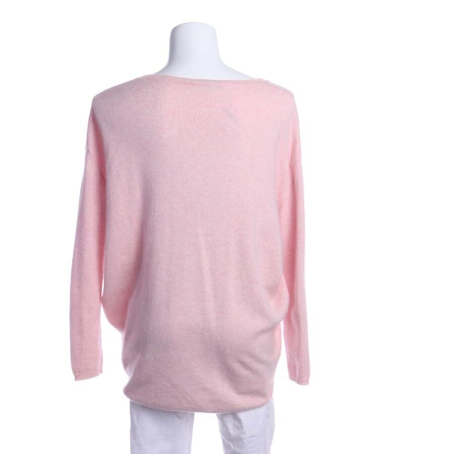 Image 2 of Cashmere Jumper S Light Pink in color Pink | Vite EnVogue