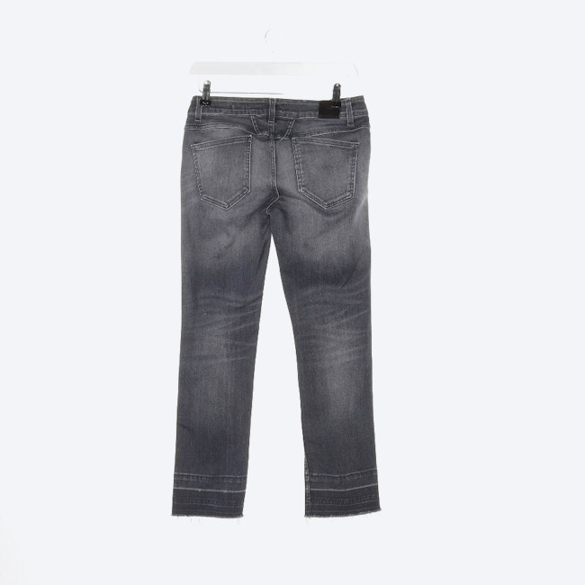 Image 2 of Jeans Straight Fit 28 Gray in color Gray | Vite EnVogue