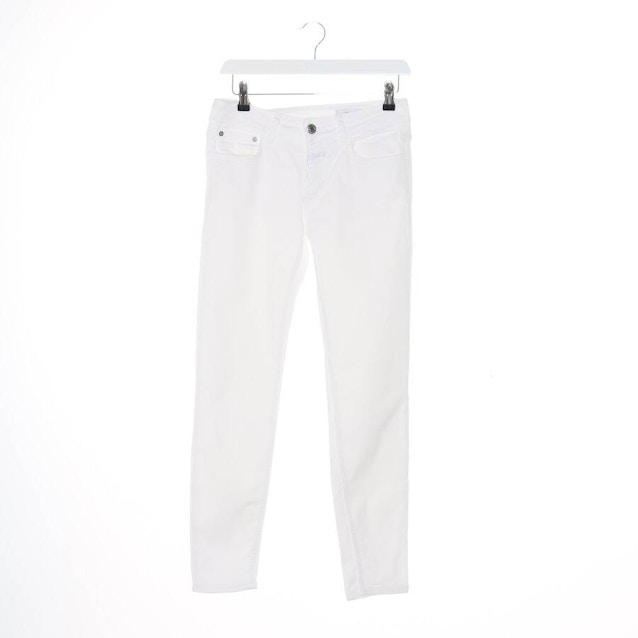 Bild 1 von Jeans Skinny W27 Weiß | Vite EnVogue