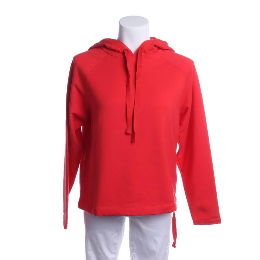 Image 1 of Hooded Sweatshirt XS Red in color Red | Vite EnVogue