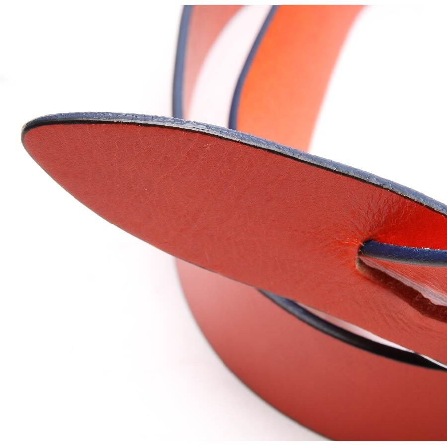 Bild 2 von Gürtel Dunkelorange in Farbe Orange | Vite EnVogue
