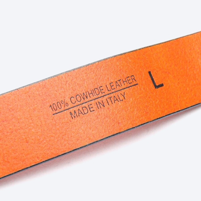 Image 4 of Belt Dark Orange in color Orange | Vite EnVogue