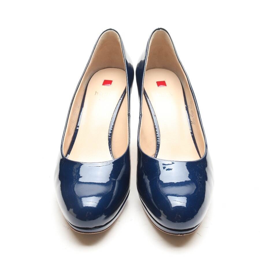 Image 2 of High Heels EUR 41 Navy in color Blue | Vite EnVogue