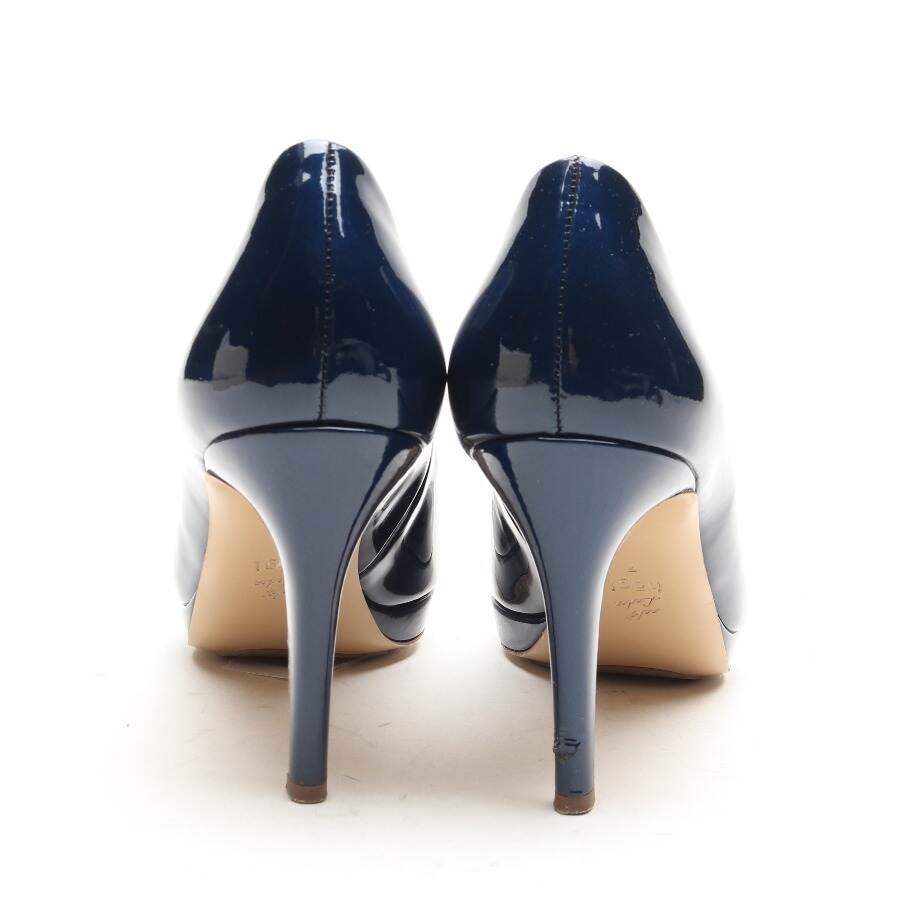 Image 3 of High Heels EUR 41 Navy in color Blue | Vite EnVogue