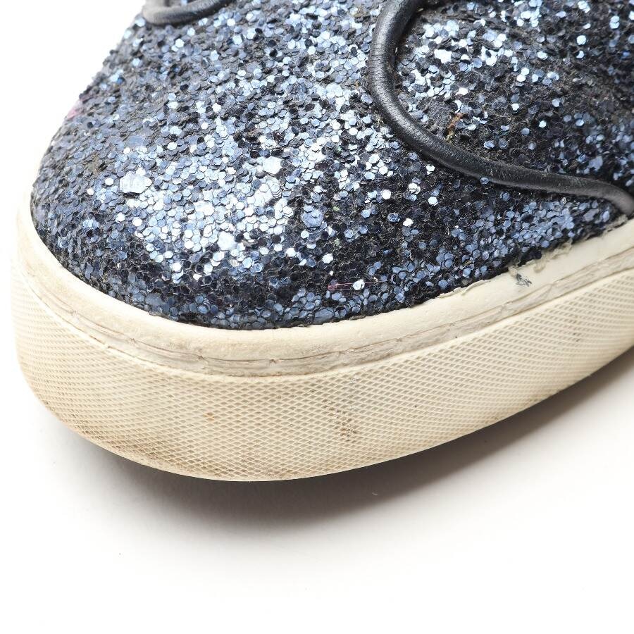 Image 6 of Rockstud Sneakers EUR 37.5 Blue in color Blue | Vite EnVogue
