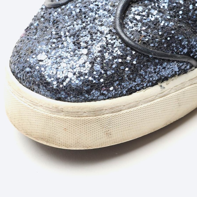 Image 6 of Rockstud Sneakers EUR 37.5 Blue in color Blue | Vite EnVogue