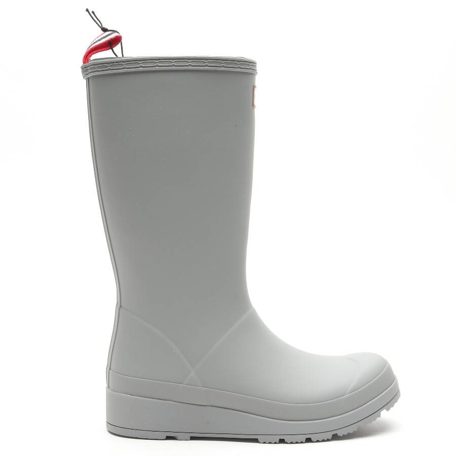 Image 1 of Rain Boots EUR 37 Gray in color Gray | Vite EnVogue