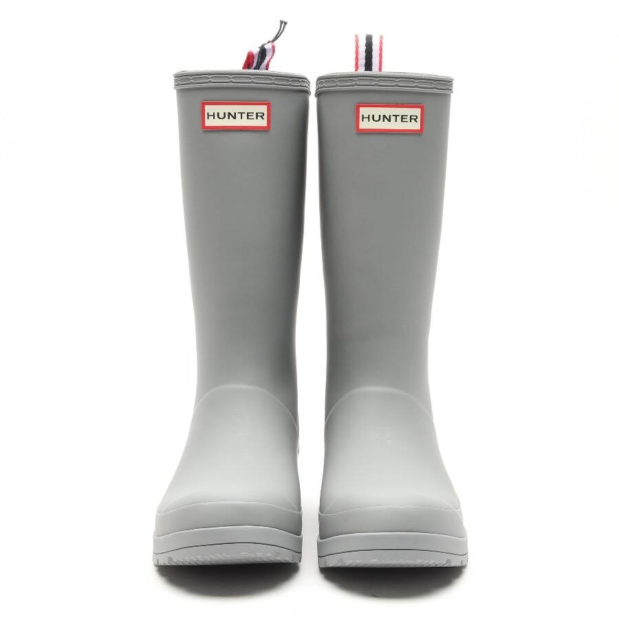 Image 2 of Rain Boots EUR 37 Gray in color Gray | Vite EnVogue