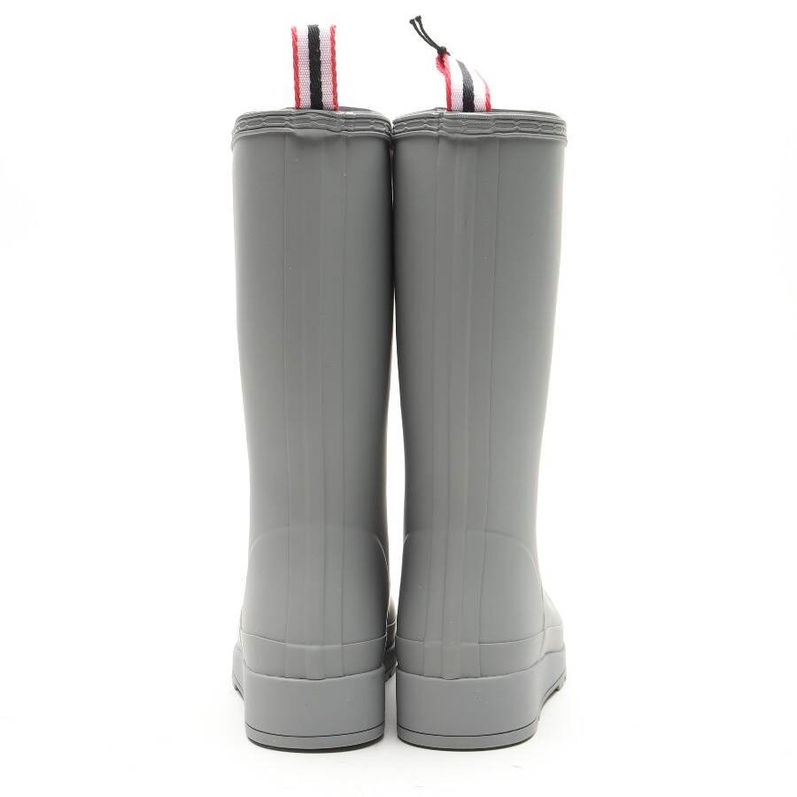 Image 3 of Rain Boots EUR 37 Gray in color Gray | Vite EnVogue