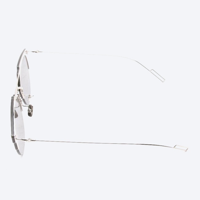 Bild 3 von So Real Sonnenbrille Silber in Farbe Metallic | Vite EnVogue