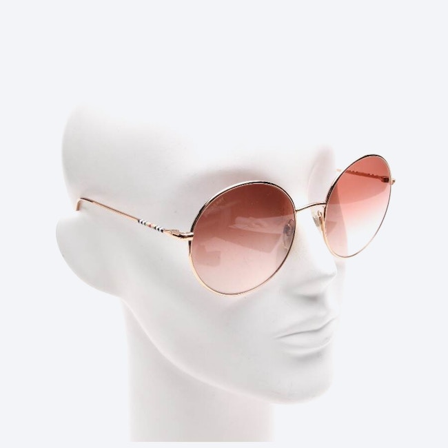 Bild 2 von B3132 Sonnenbrille Roségold in Farbe Metallic | Vite EnVogue