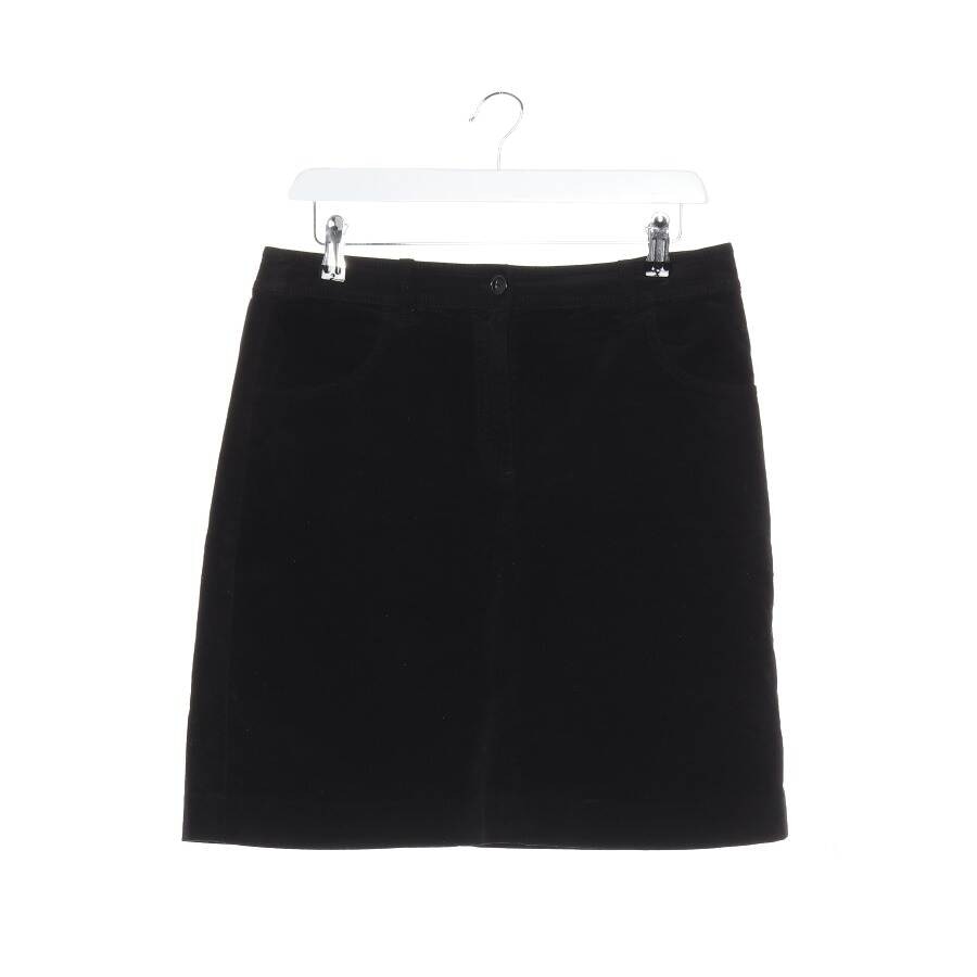 Image 1 of Corduroy Skirt 36 Black in color Black | Vite EnVogue