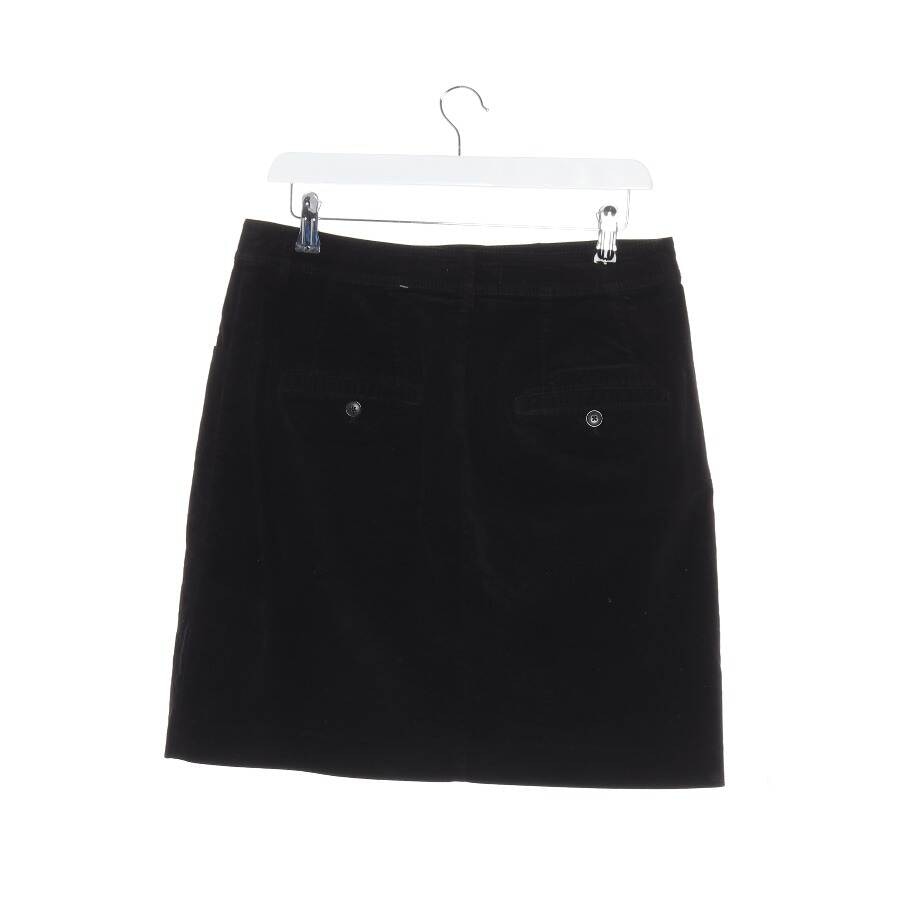Image 2 of Corduroy Skirt 36 Black in color Black | Vite EnVogue