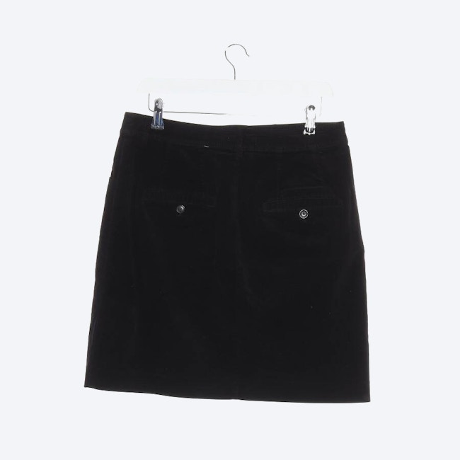Image 2 of Corduroy Skirt 36 Black in color Black | Vite EnVogue