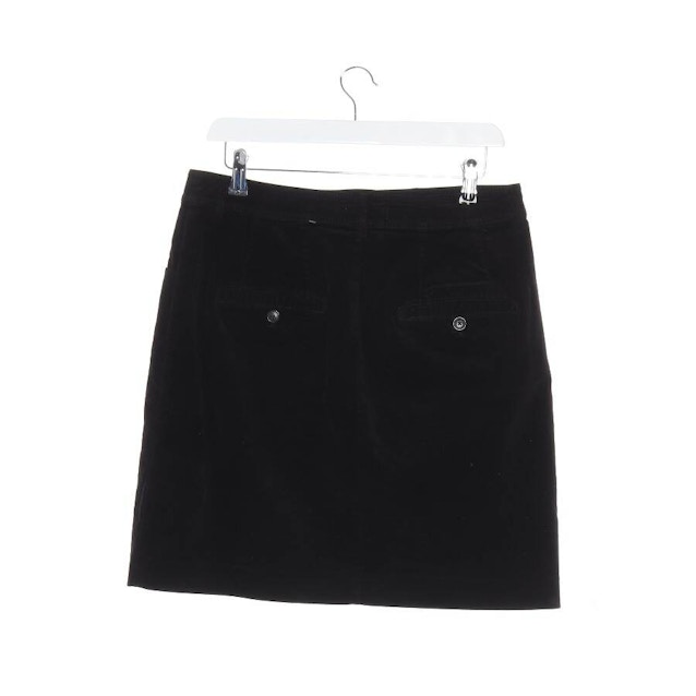 Corduroy Skirt 36 Black | Vite EnVogue