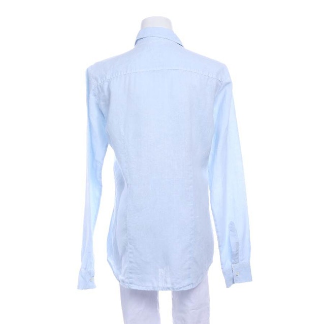 Linen Shirt M Blue | Vite EnVogue