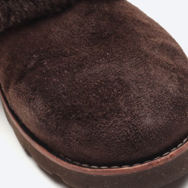Image 5 of Ankle Boots EUR 37 Dark Brown in color Brown | Vite EnVogue